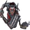 Iron Maiden Senjutsu Bust Box 41cm Band Licenses Band Merch Product Guide