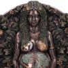 Mother Earth Wall Plaque 15cm History and Mythology NEMESIS NOW | EASTER SALE