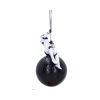 Stormtrooper Wrecking Ball Hanging Ornament 12.5cm Sci-Fi Out Of Stock