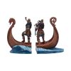 Assassin's Creed® Valhalla Bookends 31cm Gaming NEMESIS NOW | EASTER SALE
