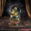 Iron Maiden Piece of Mind Snow Globe 17.5cm Band Licenses Band Merch Product Guide