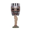 Lord Of The Rings Rohan Goblet 19.5cm Fantasy NEMESIS NOW | EASTER SALE