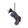 Lord of the Rings Gandalf Stocking HangingOrnament Fantasy Top 200