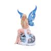 Jewelled Fairy Sapphire (Large) 28.5cm Fairies Fairy Figurines Medium (15-29cm)
