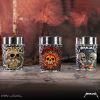 Metallica Shot Glass set 8.5cm (Set of 3) Band Licenses Band Merch Product Guide