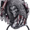 Iron Maiden Killers Door Knocker 21.5cm Band Licenses Every Day Is Halloween