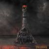 Lord of the Rings Barad Dur Backflow Incense Burner Fantasy Licensed Film