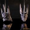 Lord of the Rings Helm of Sauron Hanging Ornament Fantasy Christmas Product Guide