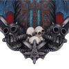 Ghost Papa Emeritus IV Wall Plaque 29.5cm Band Licenses Christmas Gift Guide Homeware