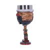 Harry Potter Platform 9 3/4 Collectible Goblet Fantasy Last Chance to Buy