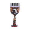 Harry Potter Platform 9 3/4 Collectible Goblet Fantasy Last Chance to Buy