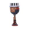 Harry Potter Platform 9 3/4 Collectible Goblet Fantasy Last Chance to Buy