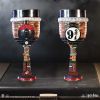 Harry Potter Platform 9 3/4 Collectible Goblet Fantasy Last Chance to Buy