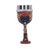 Harry Potter Platform 9 3/4 Collectible Goblet Fantasy Last Chance to Buy