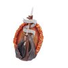 Lord of the Rings You Shall Not Pass Wall Plaque 30.4cm Fantasy NEMESIS NOW | EASTER SALE
