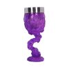 Soul Spirit Magic Goblet (Purple) 19.3cm Skulls Sale Drinkware