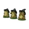 Three Wise Toads 10.3cm Animals Last Chance to Buy