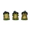Three Wise Toads 10.3cm Animals Last Chance to Buy