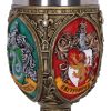 Harry Potter Four House Collectible Goblet 19.7cm Fantasy Top 200