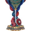 Lord of the Rings War of the Rohirrim Hèra Collectible Goblet 19.5cm Fantasy NEMESIS NOW | EASTER SALE