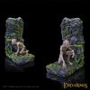 Lord of the Rings Gollum & Smeagol Bookends 24.5cm Fantasy RRP Under 100
