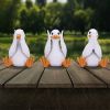 Three Wise Geese 8.5cm Animals NEMESIS NOW | EASTER SALE