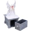 Only Love Remains Box (AS) 20.3cm Angels NEMESIS NOW | EASTER SALE