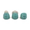Three Wise Tortoises 8cm Animals NEMESIS NOW | EASTER SALE