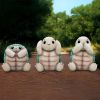 Three Wise Tortoises 8cm Animals NEMESIS NOW | EASTER SALE