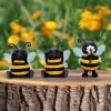 Three Wise Bees 9.5cm Animals Gifts Under £100