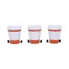 Three Wise Coffee Cups 7cm Unspecified NEMESIS NOW | EASTER SALE