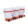Three Wise Coffee Cups 7cm Unspecified NEMESIS NOW | EASTER SALE