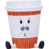 Three Wise Coffee Cups 7cm Unspecified NEMESIS NOW | EASTER SALE