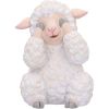 Three Wise Sheep 8.5cm Animals NEMESIS NOW | EASTER SALE