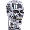 T-800 Terminator Light Up Figurine 21cm Sci-Fi Stock Arrivals