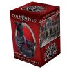 Cult Cuties Curious Cauldron 18.5cm Cats Top 200 None Licensed