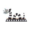 Beetlejuice Sandworm 29cm Fantasy Halloween RRP Above 20