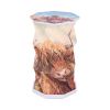 Highland Cow Foldable Lamp 21cm Animals Top 200 None Licensed
