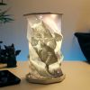 Cult Cuties Malpuss Foldable Lamp 21cm Cats Last Chance to Buy