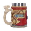 One Piece Luffy Tankard 16.5cm Anime Top 200