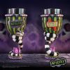 Beetlejuice Goblet 20.2cm Fantasy Spooky Season