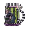 Beetlejuice Tankard 17cm Fantasy Halloween RRP Above 20