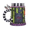 Beetlejuice Tankard 17cm Fantasy Halloween RRP Above 20