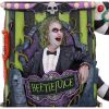 Beetlejuice Tankard 17cm Fantasy Halloween RRP Above 20