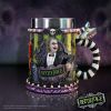 Beetlejuice Tankard 17cm Fantasy Halloween RRP Above 20