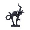 Hex 15.2cm Cats Halloween Party