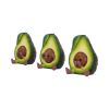 Three Wise Avocados 8.5cm Unspecified NEMESIS NOW | EASTER SALE