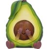 Three Wise Avocados 8.5cm Unspecified NEMESIS NOW | EASTER SALE