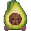 Three Wise Avocados 8.5cm Unspecified NEMESIS NOW | EASTER SALE