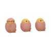 Three Wise Chicks 6.7cm Animals NEMESIS NOW | EASTER SALE